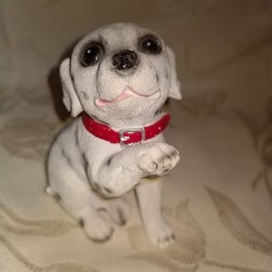 Mini Puppy Figure